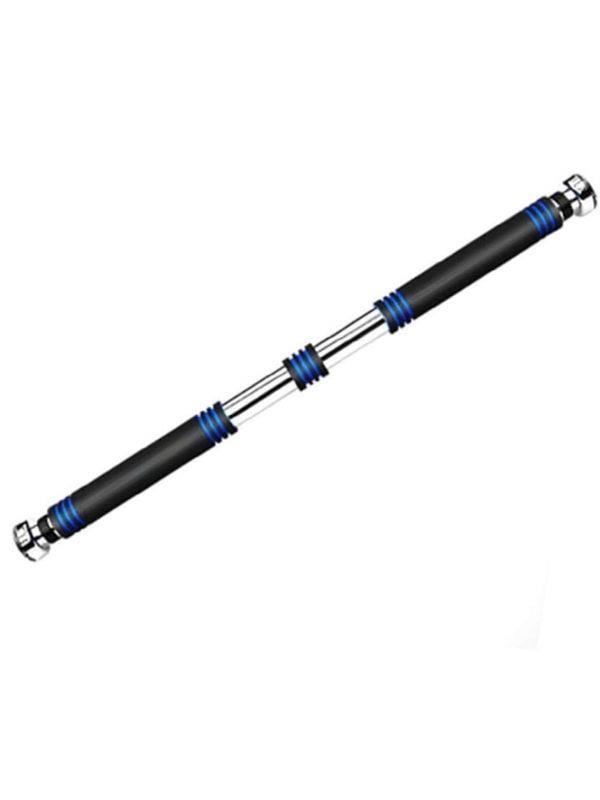 Süngerli Barfiks Çubuğu 80-130 Cm Çift Süngerli Ayarlanabilir Barfiks Çekme Demiri Barfiks Aleti