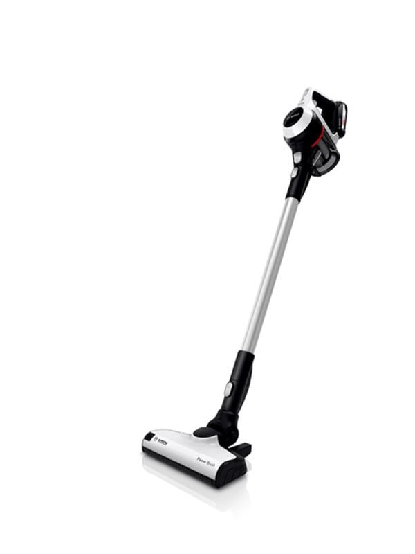 Bosch BCS61113 Şarjlı Dik Süpürge Beyaz