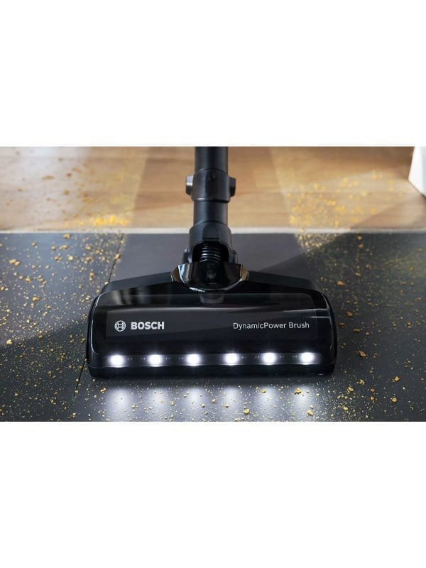 Bosch BCS711XXL Şarjlı Dik Süpürge Beyaz