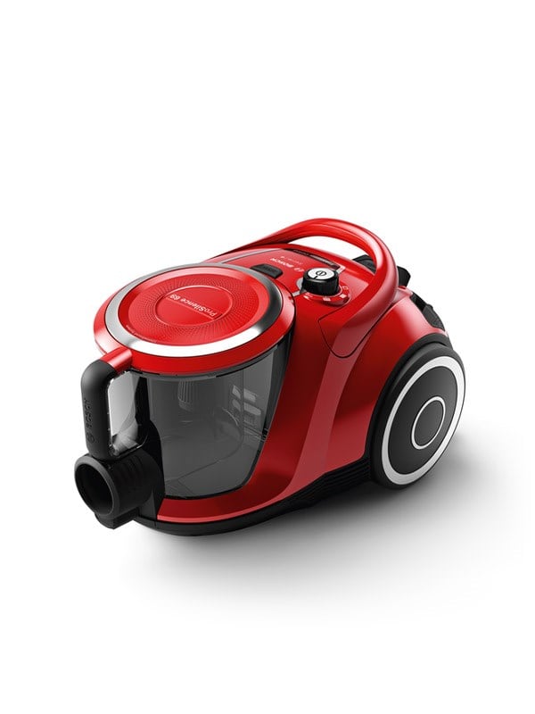 Bosch BGC41Q69 Toz Torbasız Süpürge Kırmızı
