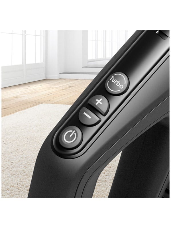 Bosch BGL6POW1 Toz Torbalı Süpürge Siyah