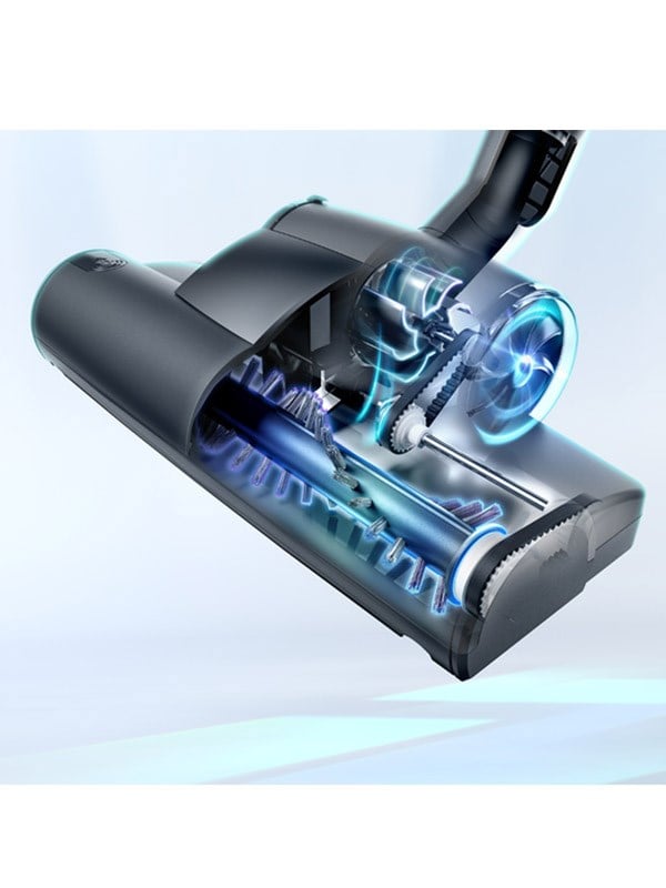 Bosch BGS41POW2 Toz Torbasız Süpürge Siyah