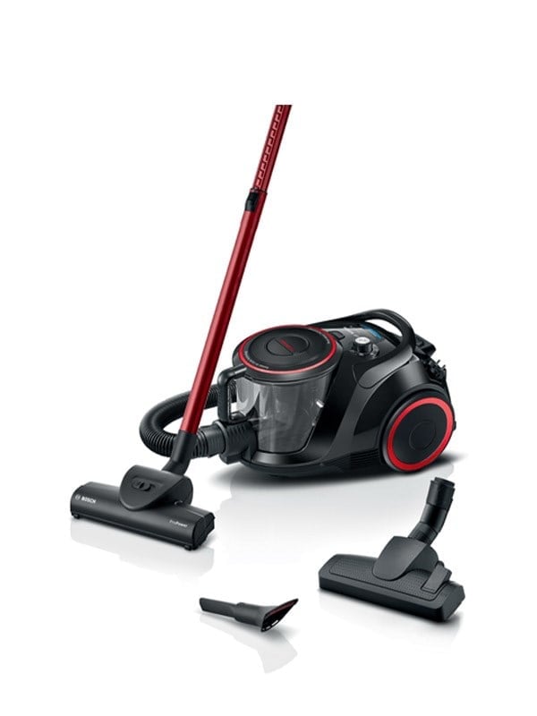 Bosch BGS41POW2 Toz Torbasız Süpürge Siyah