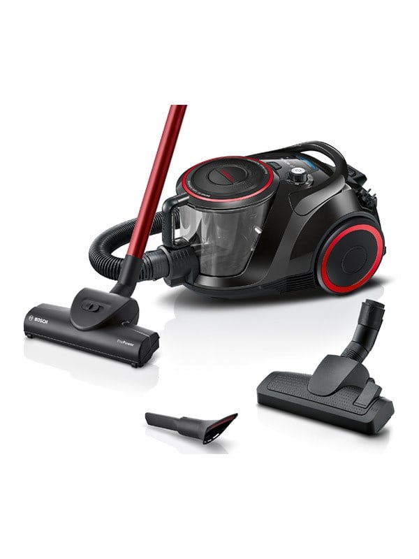 Bosch BGS41POW2 Toz Torbasız Süpürge Siyah