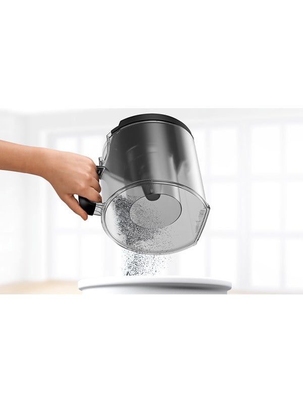 Bosch BGS41POW2 Toz Torbasız Süpürge Siyah