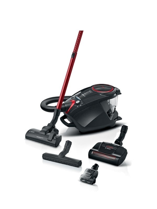 Bosch BGS7POW1 Toz Torbasız Süpürge Siyah