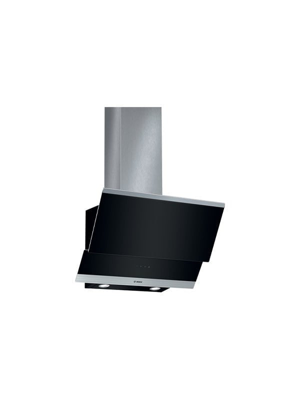 Bosch DWK065G60T 60 cm Cam Davlumbaz Siyah