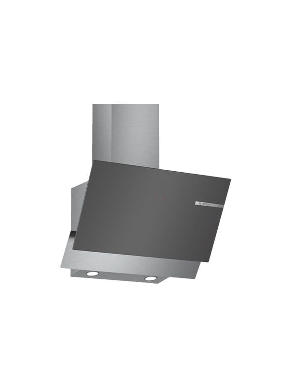 Bosch DWK65AD70R 60 cm Cam Davlumbaz Antrasit Gri 