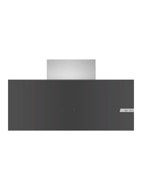 Bosch DWK65AD70R 60 cm Cam Davlumbaz Antrasit Gri 