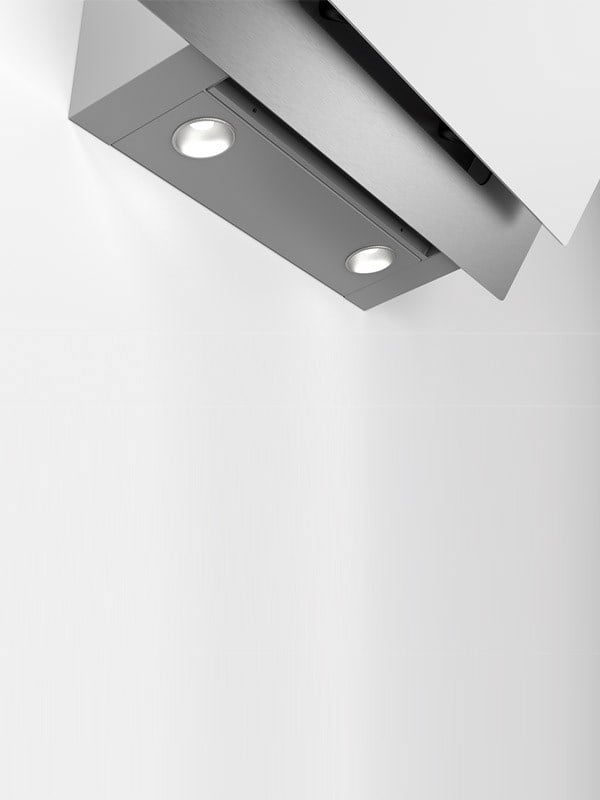 Bosch DWK68AK20T 60 cm Cam Davlumbaz Beyaz