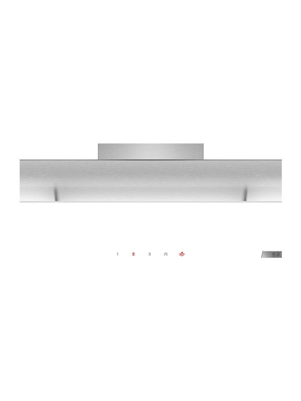 Bosch DWK68AK20T 60 cm Cam Davlumbaz Beyaz