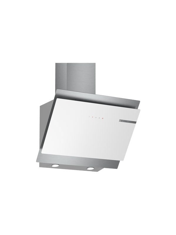 Bosch DWK68AK20T 60 cm Cam Davlumbaz Beyaz