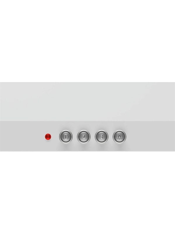 Bosch DWP64CC20T 60 cm Davlumbaz Beyaz