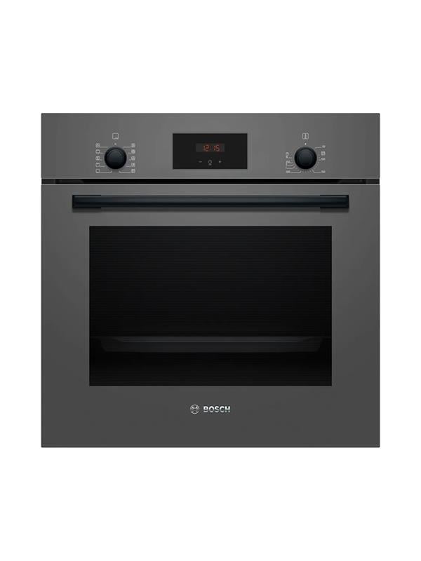 Bosch HBF512BH1T Ankastre Fırın Antrasit Gri