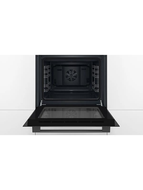 Bosch HBF512BH1T Ankastre Fırın Antrasit Gri