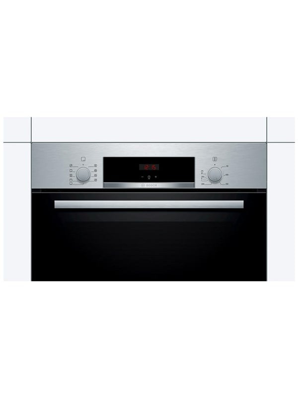 Bosch HBF514BS0T Ankastre Fırın Inox