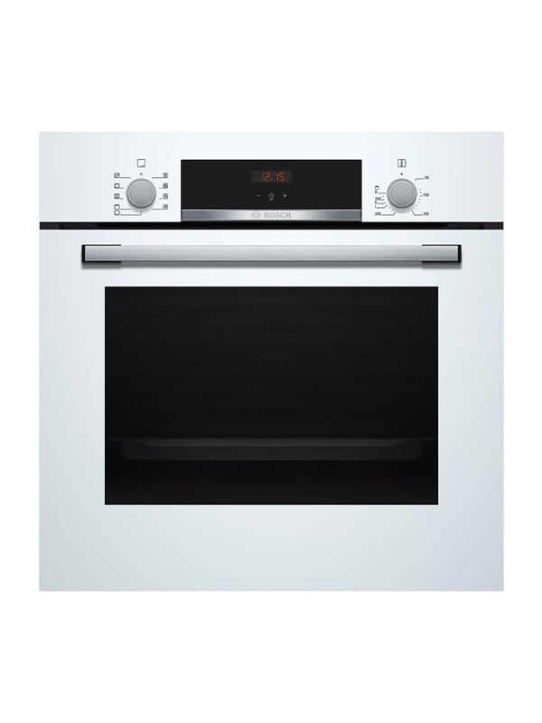 Bosch HBF514BW0T Ankastre Fırın Beyaz