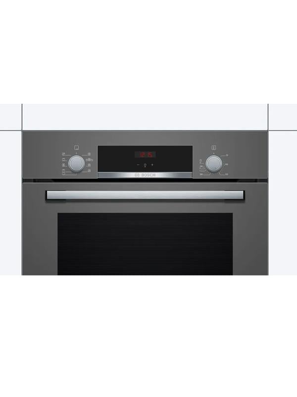 Bosch HBF534EH1T Ankastre Fırın Antrasit Gri