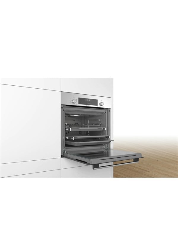 Bosch HBJ558YS0T Ankastre Fırın Inox