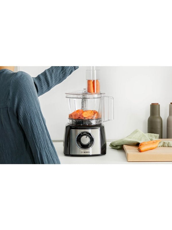 Bosch MCM3501M Mutfak Robotu Siyah
