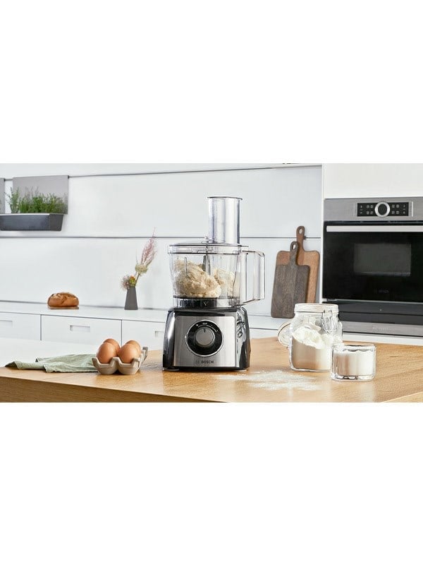 Bosch MCM3501M Mutfak Robotu Siyah