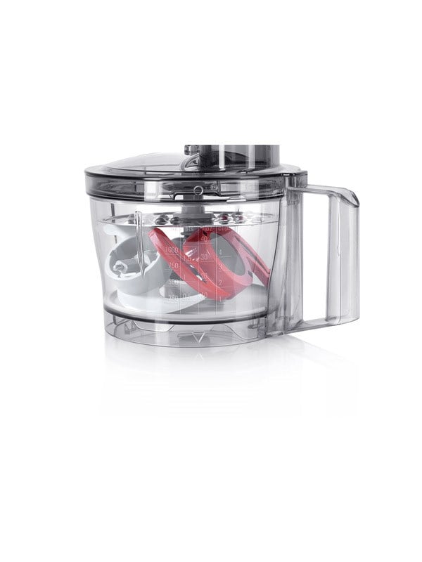 Bosch MCM3501M Mutfak Robotu Siyah