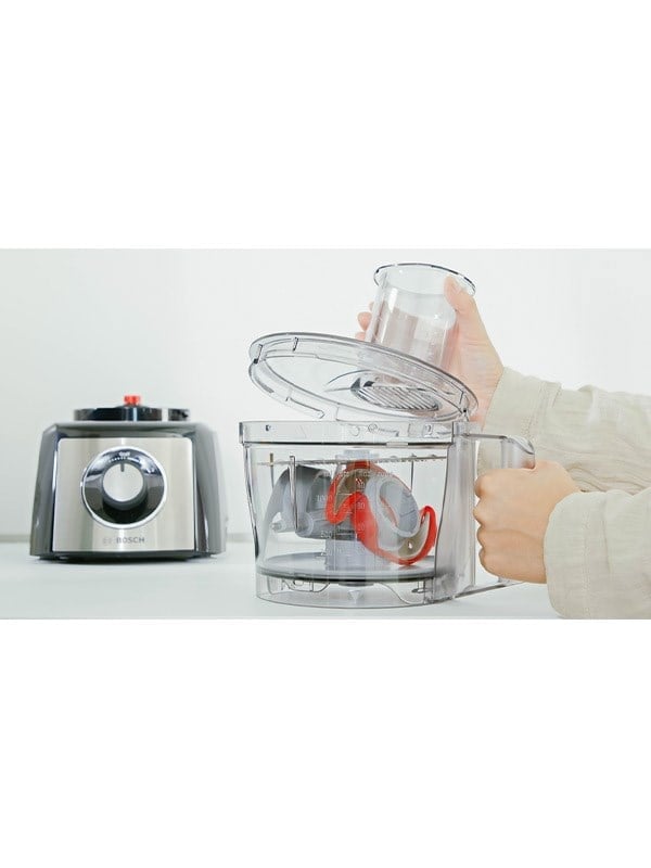 Bosch MCM3501M Mutfak Robotu Siyah