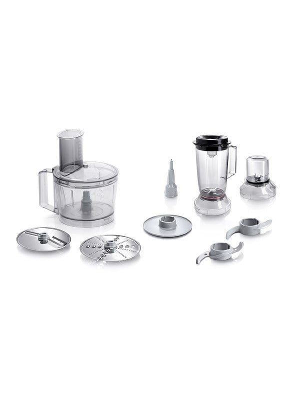 Bosch MCM3501M Mutfak Robotu Siyah