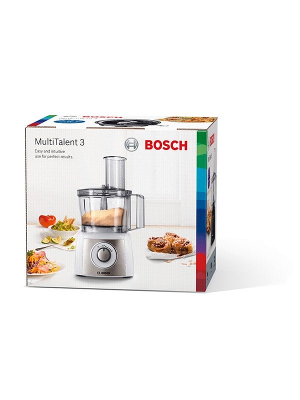 Bosch MCM3501M Mutfak Robotu Siyah