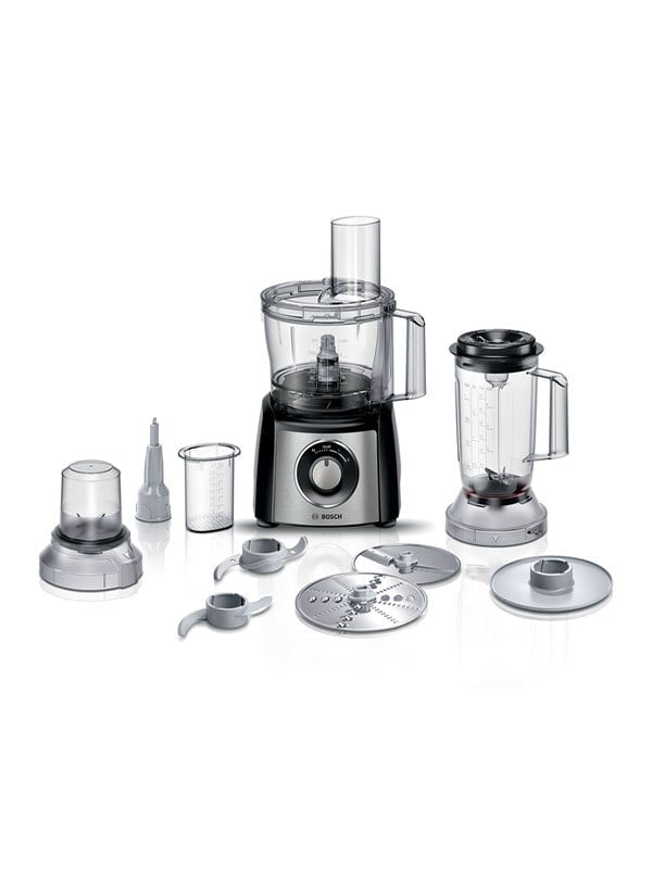 Bosch MCM3501M Mutfak Robotu Siyah