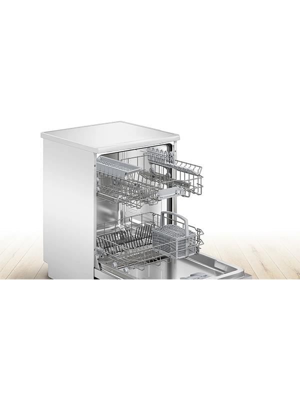 Bosch SMS26DW00T 6 Programlı Bulaşık Makinesi Beyaz