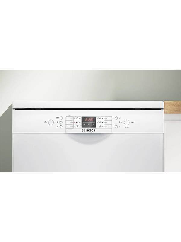 Bosch SMS26DW00T 6 Programlı Bulaşık Makinesi Beyaz