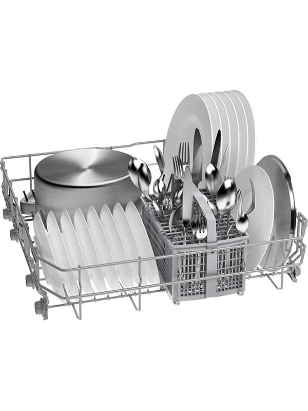Bosch SMS26DW00T 6 Programlı Bulaşık Makinesi Beyaz