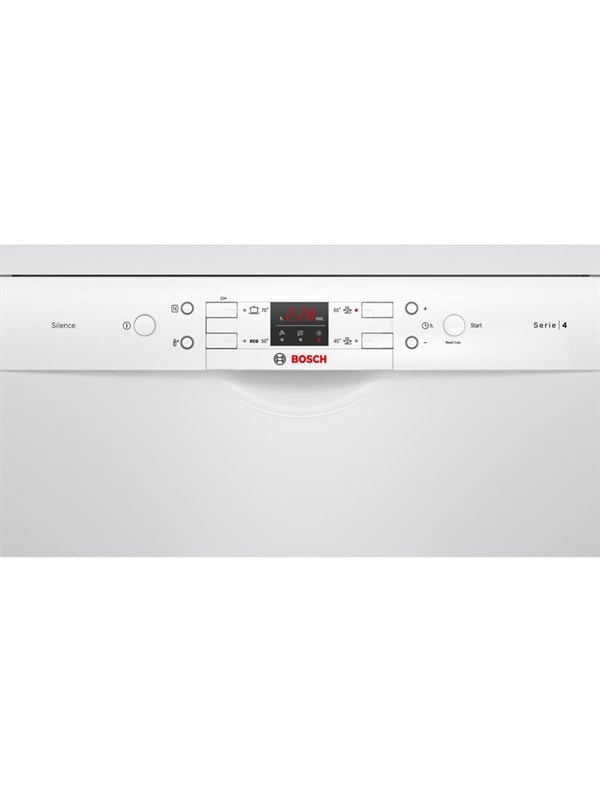 Bosch SMS44DW01T 4 Programlı Bulaşık Makinesi Beyaz