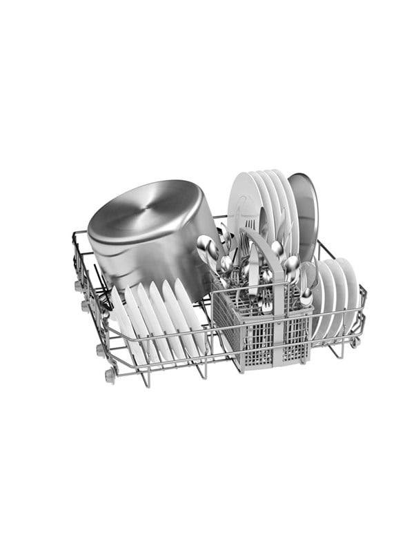 Bosch SMS44DW01T 4 Programlı Bulaşık Makinesi Beyaz