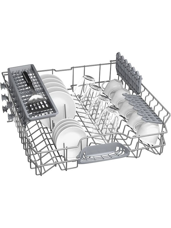 Bosch SMS4IKW51T 4 +1 Programlı Home Connect Bulaşık Makinesi Beyaz