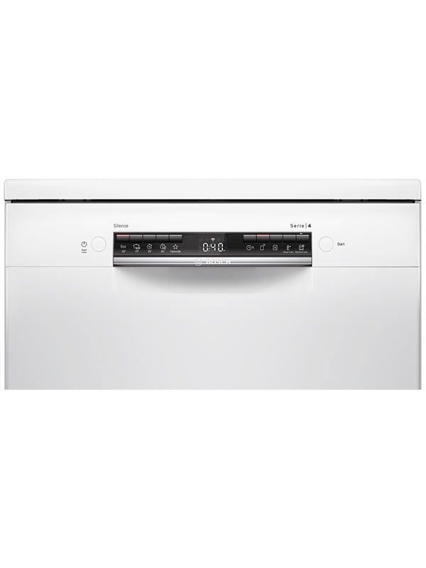 Bosch SMS4IKW51T 4 +1 Programlı Home Connect Bulaşık Makinesi Beyaz