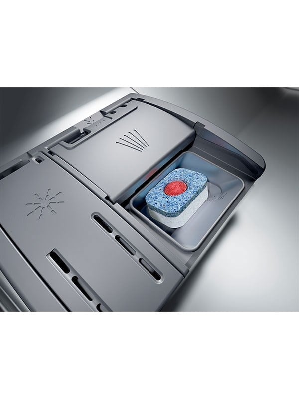 Bosch SMS4IKW51T 4 +1 Programlı Home Connect Bulaşık Makinesi Beyaz