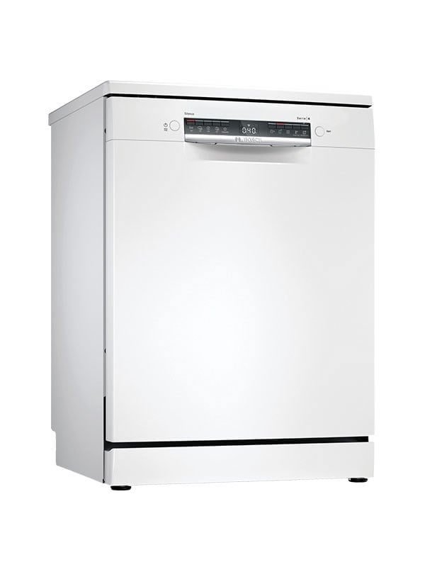 Bosch SMS4IKW51T 4 +1 Programlı Home Connect Bulaşık Makinesi Beyaz