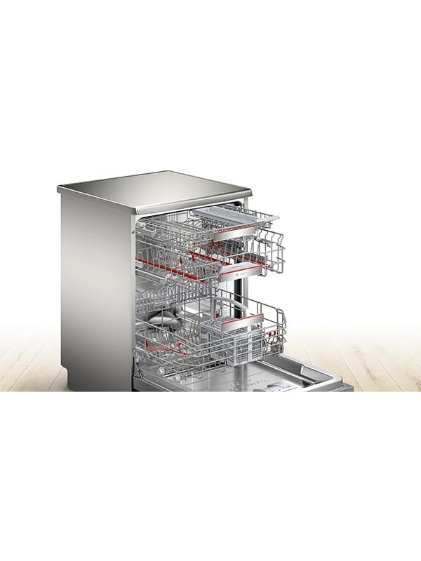 Bosch SMS8YDI82T 8 Programlı Bulaşık Makinesi Inox