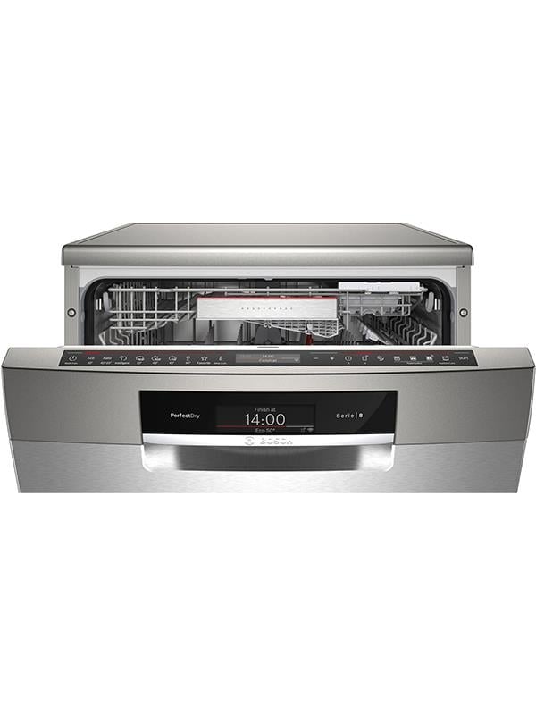 Bosch SMS8YDI82T 8 Programlı Bulaşık Makinesi Inox
