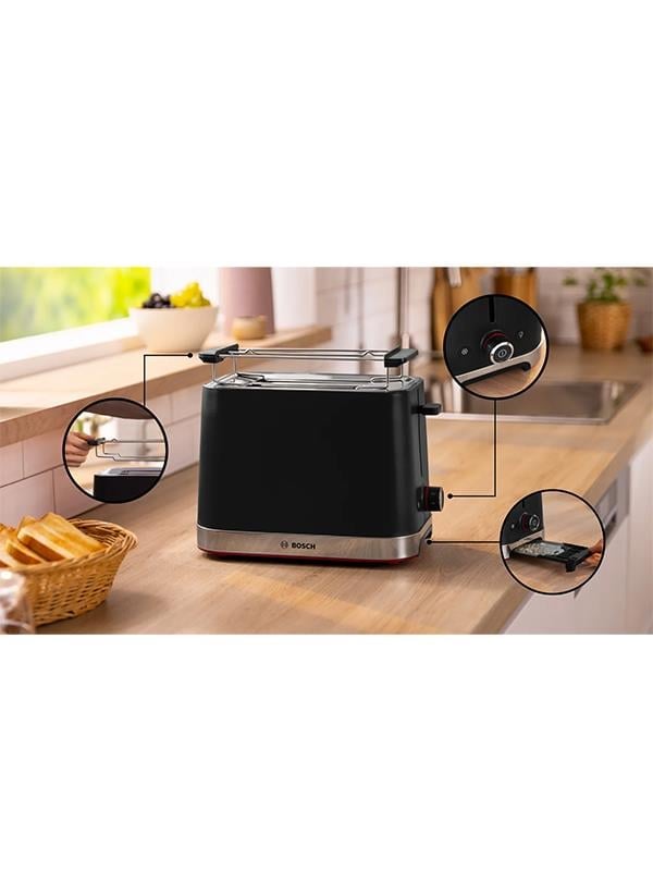 Bosch TAT4M223 Ekmek Kızartma Makinesi