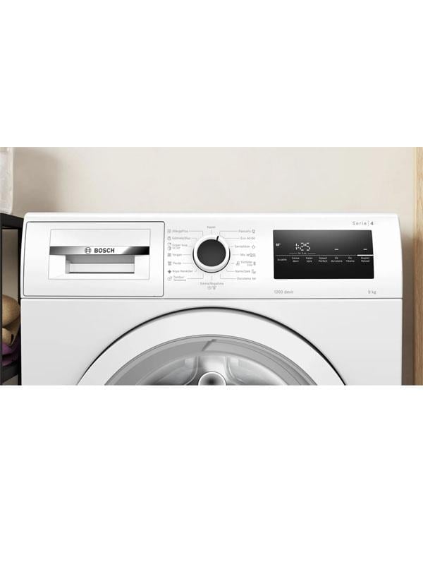 Bosch WAN24200TR 9 Kg 1200 Devir Çamaşır Makinesi Beyaz