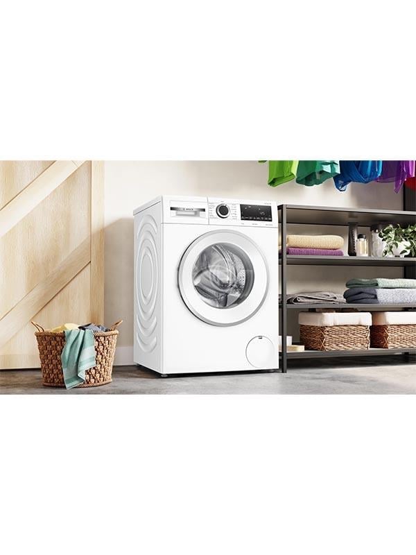 Bosch WGA142X2TR 9 Kg 1200 Devir Çamaşır Makinesi Beyaz