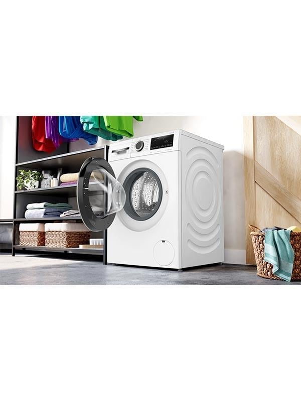 Bosch WGA142Z0TR 9 Kg 1200 Devir Çamaşır Makinesi Beyaz