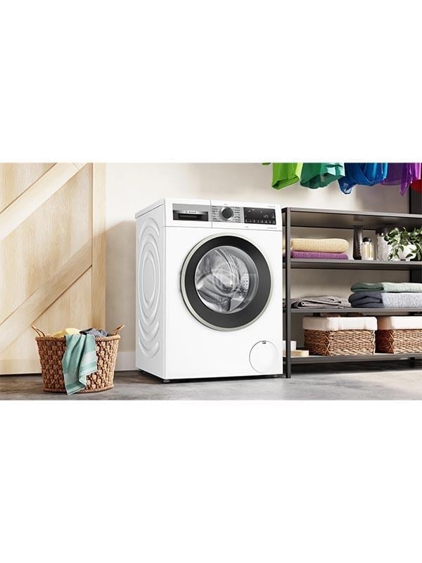 Bosch WGA254Z0TR 10 Kg 1400 Devir Çamaşır Makinesi Beyaz