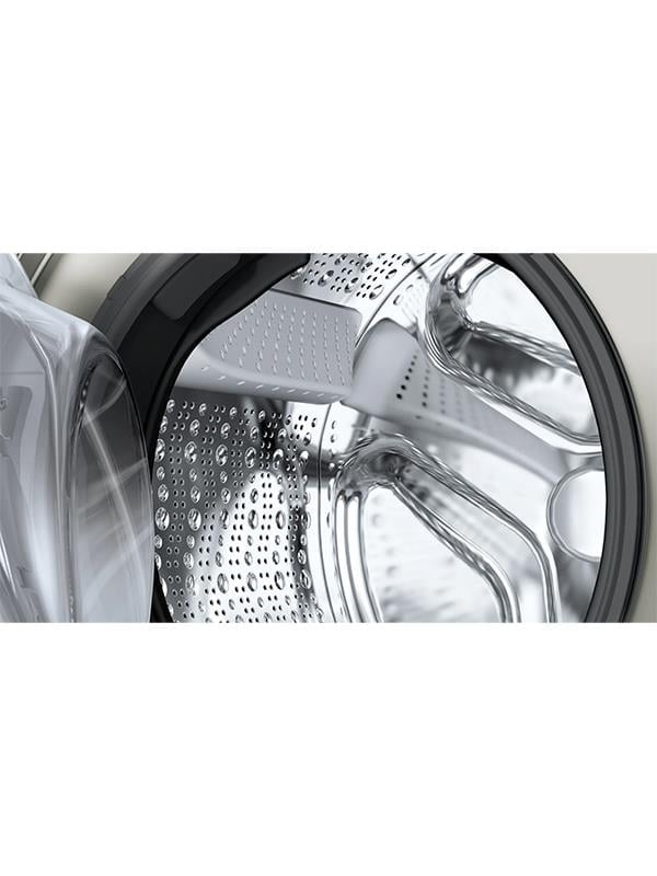 Bosch WGB254AXTR 10 Kg 1000 Devir Home Connect Çamaşır Makinesi Silver