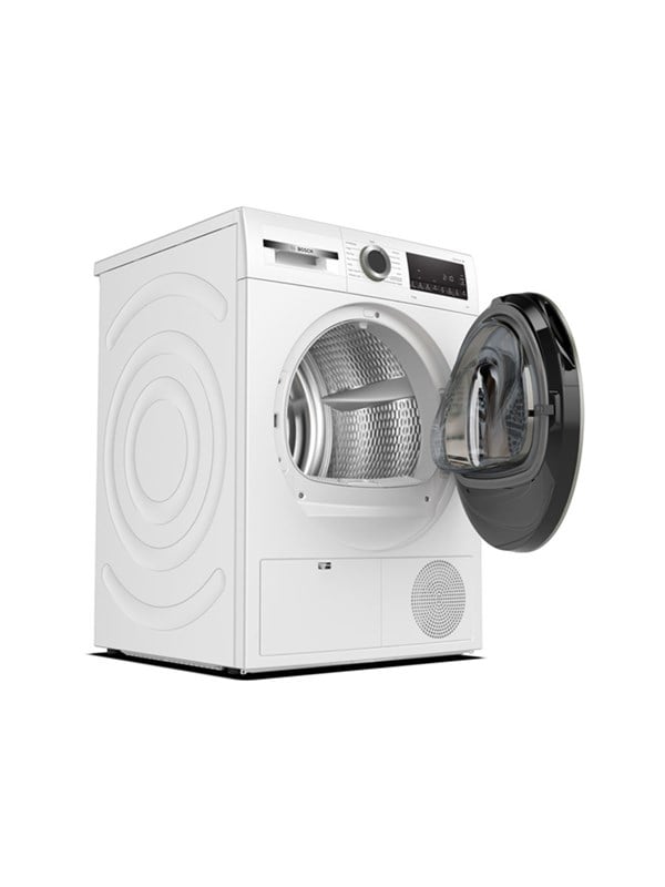 Bosch WQG24100TR 9 Kg Isı Pombalı Kurutma Makinesi Beyaz