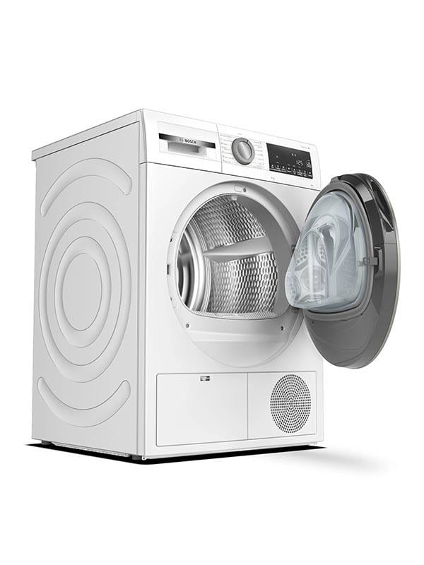 Bosch WQG241A0TR 9 Kg Isı Pompalı Kurutma Makinesi Beyaz