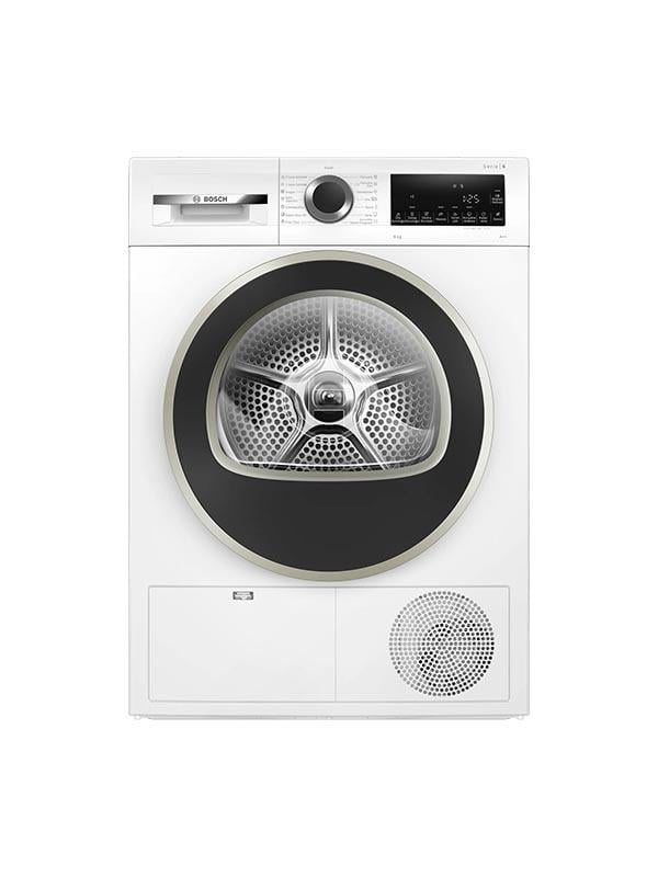 Bosch WQG241A0TR 9 Kg Isı Pompalı Kurutma Makinesi Beyaz